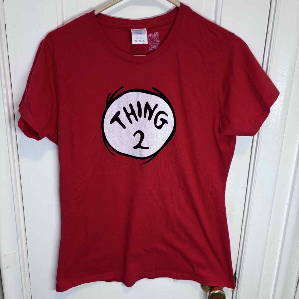 THING 2 Teen T Shirt Size Medium